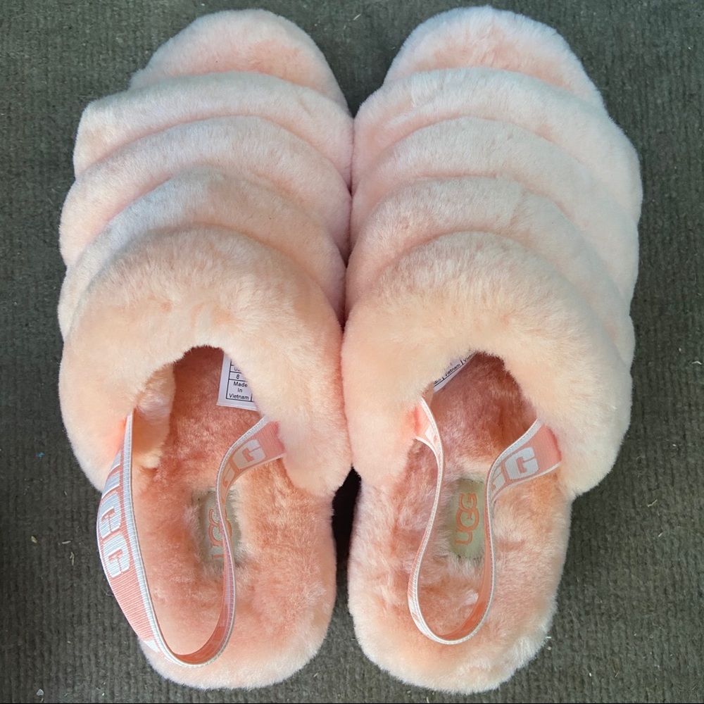 Ugg Fluff Yeah Slide Slippers